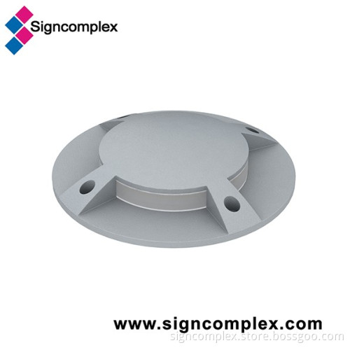 Side-Light Type IP68 3W LED Inground Light